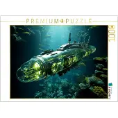 CALVENDO Puzzle Habanera | 1000 Teile Lege-Größe 64x48cm Foto-Puzzle für glückliche Stunden