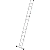 MUNK Günzburger Steigtechnik MUNK Anlegeleiter B35 mit Traverse 14 Sprossen