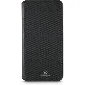 White Diamonds Book Cover Slim Folio Galaxy S26 Schwarz