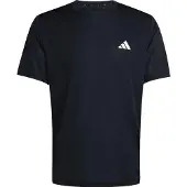 Adidas T-Shirt Workout Essentials Base 3-Stripes KA3452 Schwarz Regular Fit