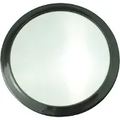 MSV 3700703954040, Rund, Rahmen (Bereich), Polypropylen, Schwarz