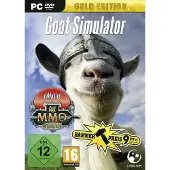 Goat Simulator - Ziegen-Simulator (Gold Edition)
