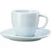 Rosenthal Junto Opal Green Espressotasse mit Untertasse