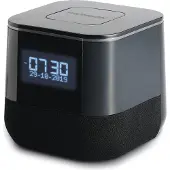 Thomson Radiowecker CR80DAB DAB+ Radio USB Ladeanschluss schwarz TH379242