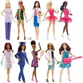 Barbie Pilot, Weiblich, 3 Jahr(e), Mädchen, Blau, Weiß
