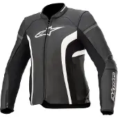 Alpinestars 3112021-12-38, Männlich, Schwarz, Weiß