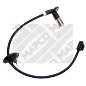 MAPCO ABS Sensor Raddrehzahl Beidseitig passend für MERCEDES-BENZ C-Klasse Limousine (W202) 86863