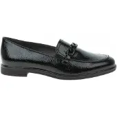 Jana Damen Slipper in Schwarz, Größe 38