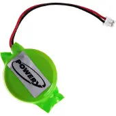 Powery BackUp-Batterie für Mitsubishi Typ FX3U-32BL
