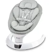 Babygo Babywippe Swing, grau