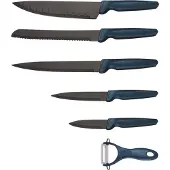 Michelino Messerset 6-teilig