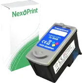 NexoPrint Druckerpatrone kompatibel zu Canon CL-38 mehrfarbig Pixma MX 310 MX 300 MP 220 MP 210 MP 190
