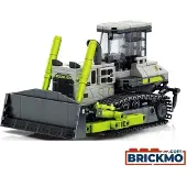 Sembo Zoomlion Heavy Industry Bulldozer 705109