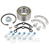 OPTIMAL Radlagersatz Hinten passend für MERCEDES-BENZ Stufenheck (W124) 84mm 402080L