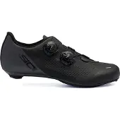 Sidi Ergo 6 Rennradschuhe Schwarz EU 41 Mann Schwarz EU 41