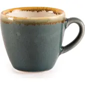 Olympia Kiln Espressotassen Ozean 8,5cl (6 Stück)