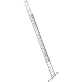 Euroline Premium 312 Seilzugleiter 2x24 Sprossen
