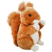 Beppe Maskotka ZOO Wiewiórka pospolita 22cm