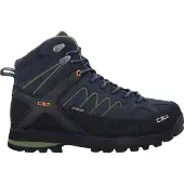 CMP - Moon Mid Trekking Shoes Waterproof - Wanderschuhe Gr 46 schwarz/blau