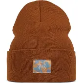 Buff Knitted Mütze