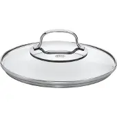 Rösle Deckel Küche Transparent 16 cm
