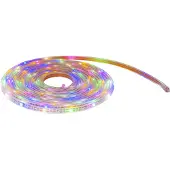 Star Trading 482-02, Leichte Dekorationskette, Transparent, Polyvinylchlorid (PVC), Ambiente, Ausrichtung, Universal, Flexibel