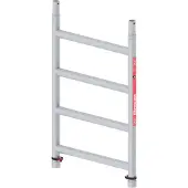 Altrex Aufbaurahmen MiTOWER 0,75m Breite 4 Sprossen