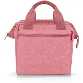 Reisenthel allrounder cross, Schultertasche, Tasche , Handtasche, Polyestergewebe, Twist Berry, 4 L, MQ3077