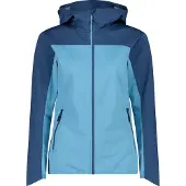 CMP Damen Funktionsjacke WOMAN JACKET FIX HOOD