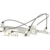RIDEX 1561W0522 Elektrischer Fensterheber Vorne Links für MINI Schrägheck (R56) Clubman (R55) Cabrio (R57)