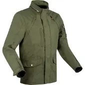 Segura Irvine Motorrad Textiljacke, khaki, S