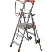 Facal Platea Podesttreppe Aluminium S300 3 Stufen