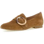 Gabor Casual Damen Trotteur Beige