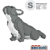 Jekca Bricks French Bulldog 05-M05 ST19FB05-M05