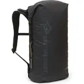 Sea to Summit - Big River Dry Backpack 30 - Reiserucksack schwarz