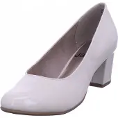 Jana Damen Pumps in Beige, Größe 38
