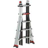 Altrex Varitrex Tele Pro+ Vielzweckleiter 4x5 Sprossen