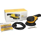 Mirka DEROS RS 600 Ø 150 mm Rotationsschleifer 750W Motor 700-2500 RPM