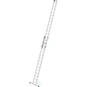 Munk Sprossen-Seilzugleiter mit Standard-Traverse - 011715