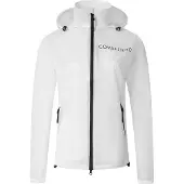 Covalliero Regenjacke ClearView Damen transparent FS 2025, Größe:XXL