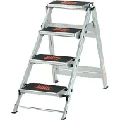 Little Giant Safety Step Klapptreppe 4 Stufen