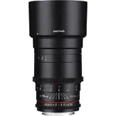 Samyang 135mm T2.2 VDSLR Canon