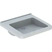 Geberit 128556000 Renova Comfort Square WT barrierefrei
