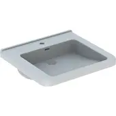 Geberit Renova Comfort WT 600mm, mHL, mit Überlauf, 1 Stk.