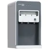 Alapure Wasserkühler mit 3 Hähnen für Kalt-, Normal- & Heißwasser, Festwasseranschluss, 15 L/h