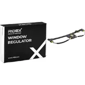 RIDEX 1561W0069 Elektrischer Fensterheber Vorne Links für RENAULT SCÉNIC II (JM0/1) GRAND SCÉNIC II (JM0/1)