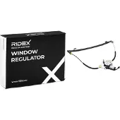 RIDEX 1561W0025 Elektrischer Fensterheber Vorne Links für RENAULT Scénic I (JA0/1, FA0) MEGANE Scenic (JA0/1)
