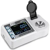 Kern Digitales Refraktometer, 1 Stück(e), Box