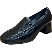 Gabor Hochfrontpumps - 35.200.97 Damen 31363138313734 Schwarz 40 EU