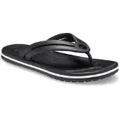 Crocs Crocband Flip W Black Größe EU 36-37 Normal